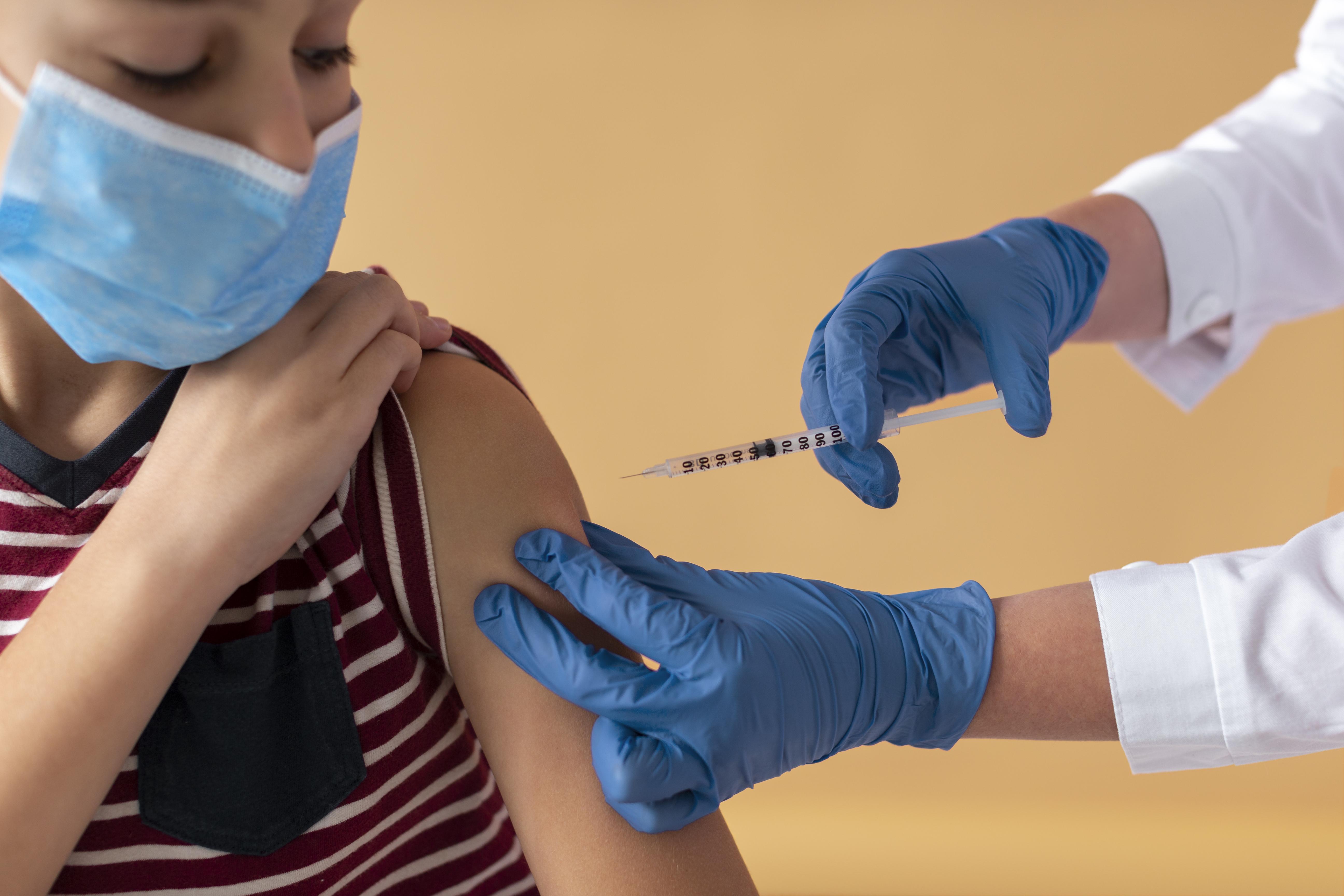 Dewan millenium kepala batas vaccine